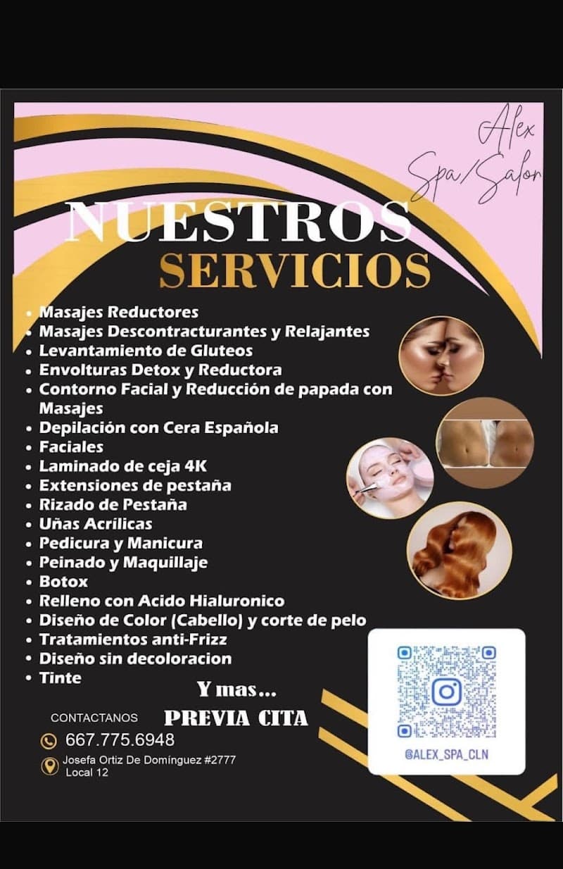 Alexis Ramirez Beauty Spa Culiacán photo