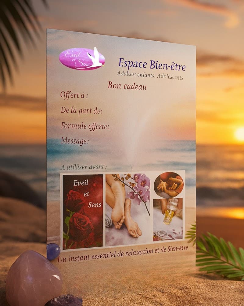 Alf Eveil & Sens Petite-Île photo