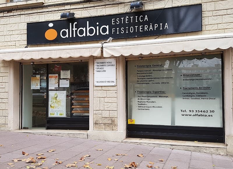 Alfabia Estética y Fisioterapia Barcelona photo