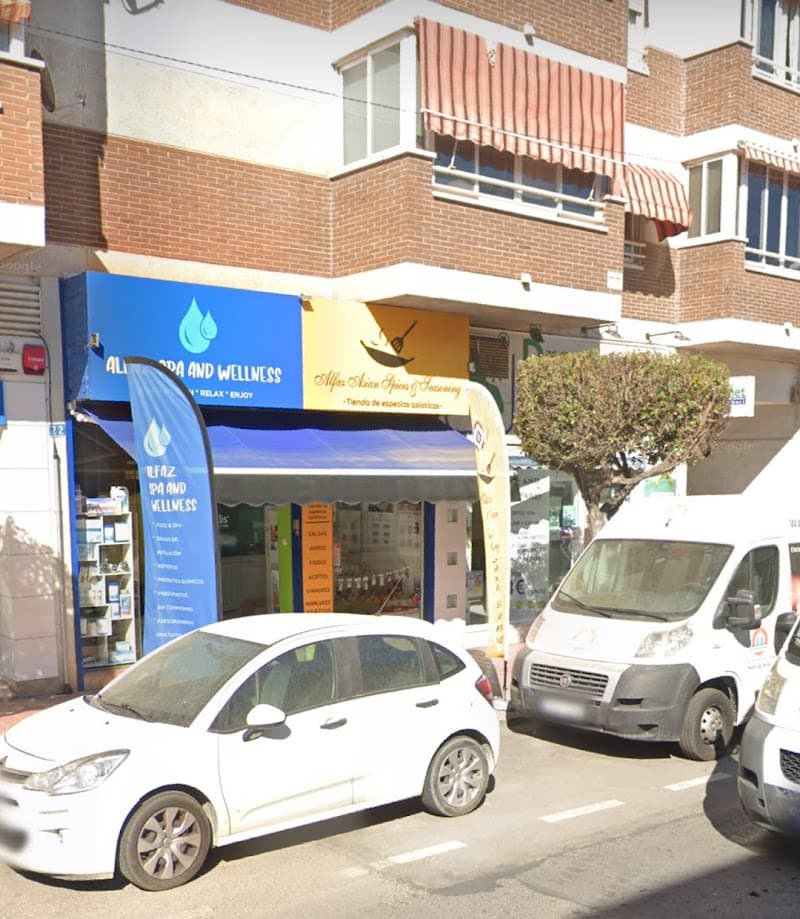 Alfaz Spa and Wellness La Nucia photo