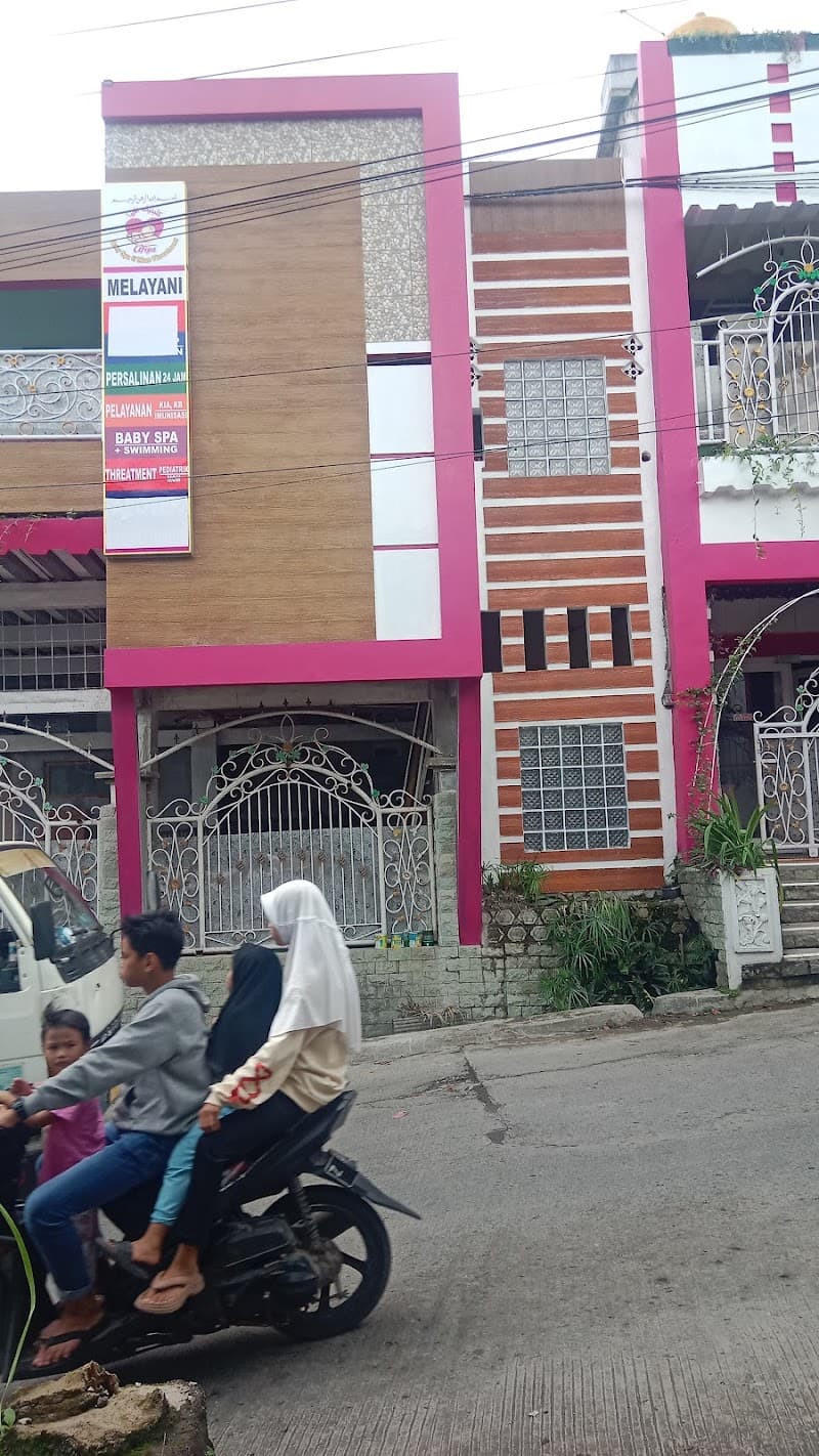 Alfia Salon & Baby Spa Garut photo