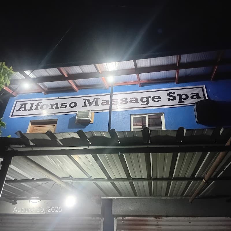 Alfonso Massage Spa photo