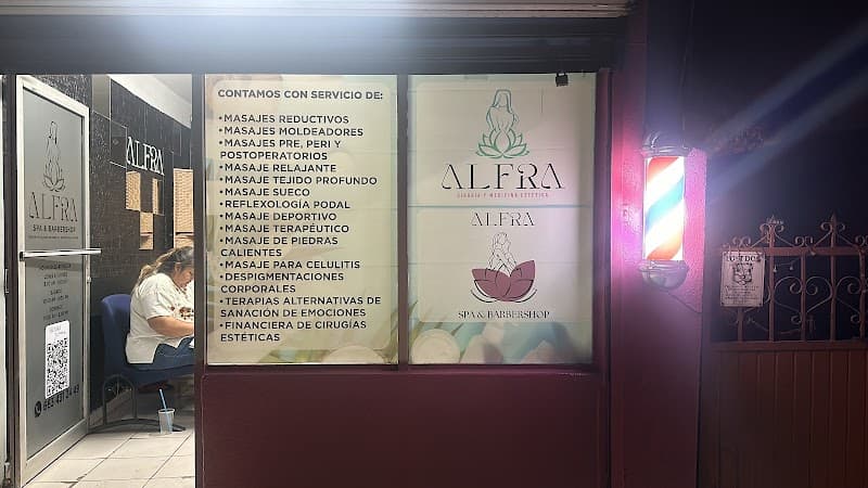 Alfra spa & barbershop Tijuana photo