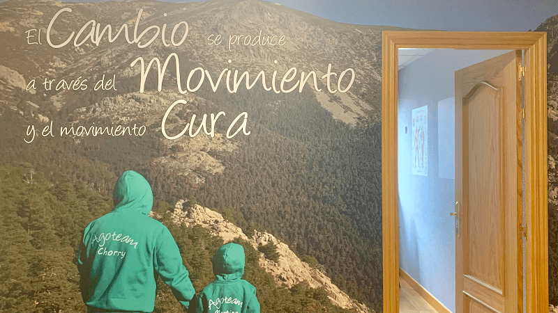 Alfredo Gómez Osteopatia y Masaje Collado Villalba photo