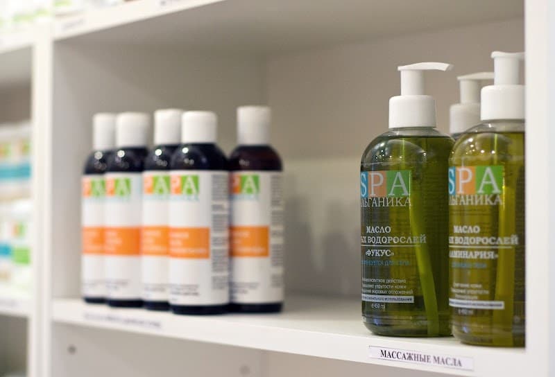 Alganika - Beauty and SPA Salon Moscow photo