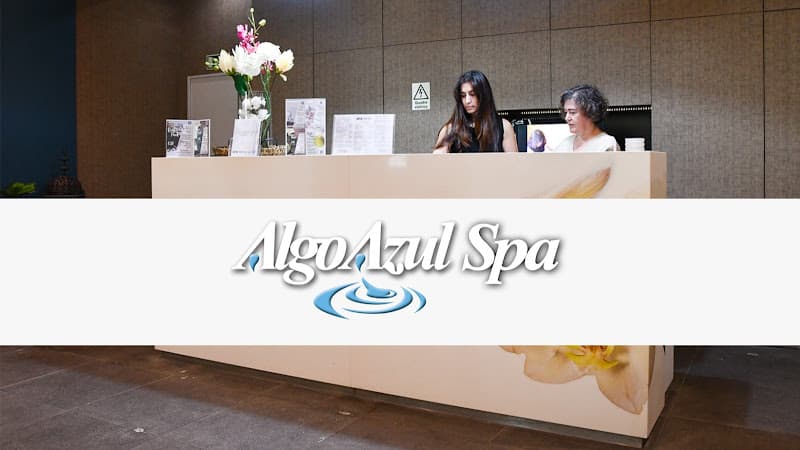 Algo Azul Spa e Massagem Funchal photo