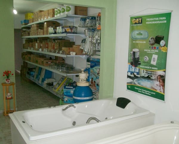 Algo Mais Banheiras e Spas - Tudo para piscinas, banheiras, spas e ofurôs São Paulo photo