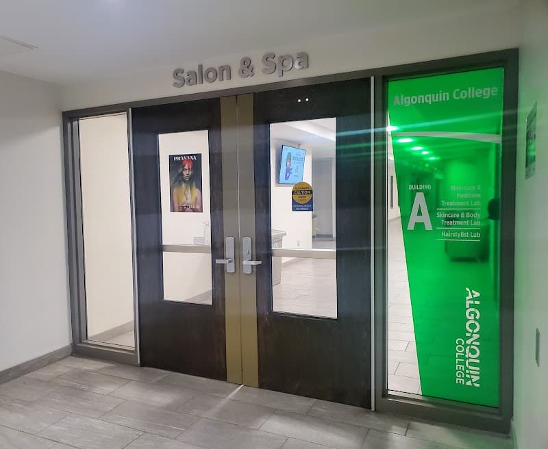 Algonquin College Spa Ottawa photo