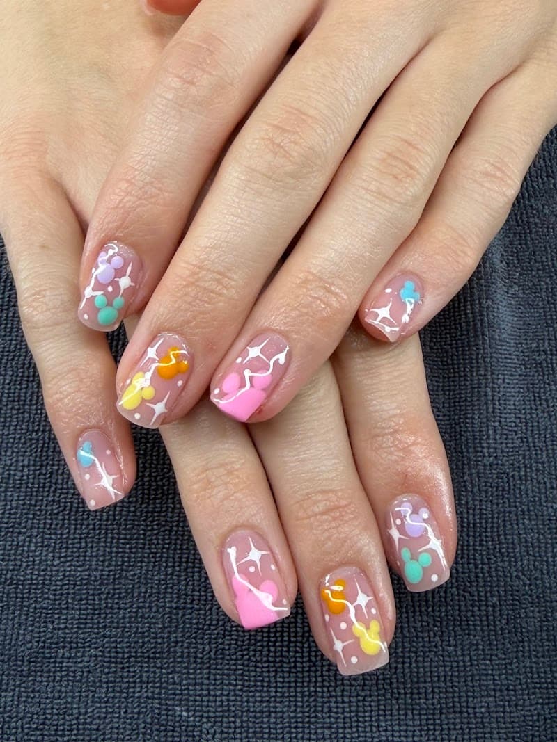 Alhambra Nails Sacramento photo