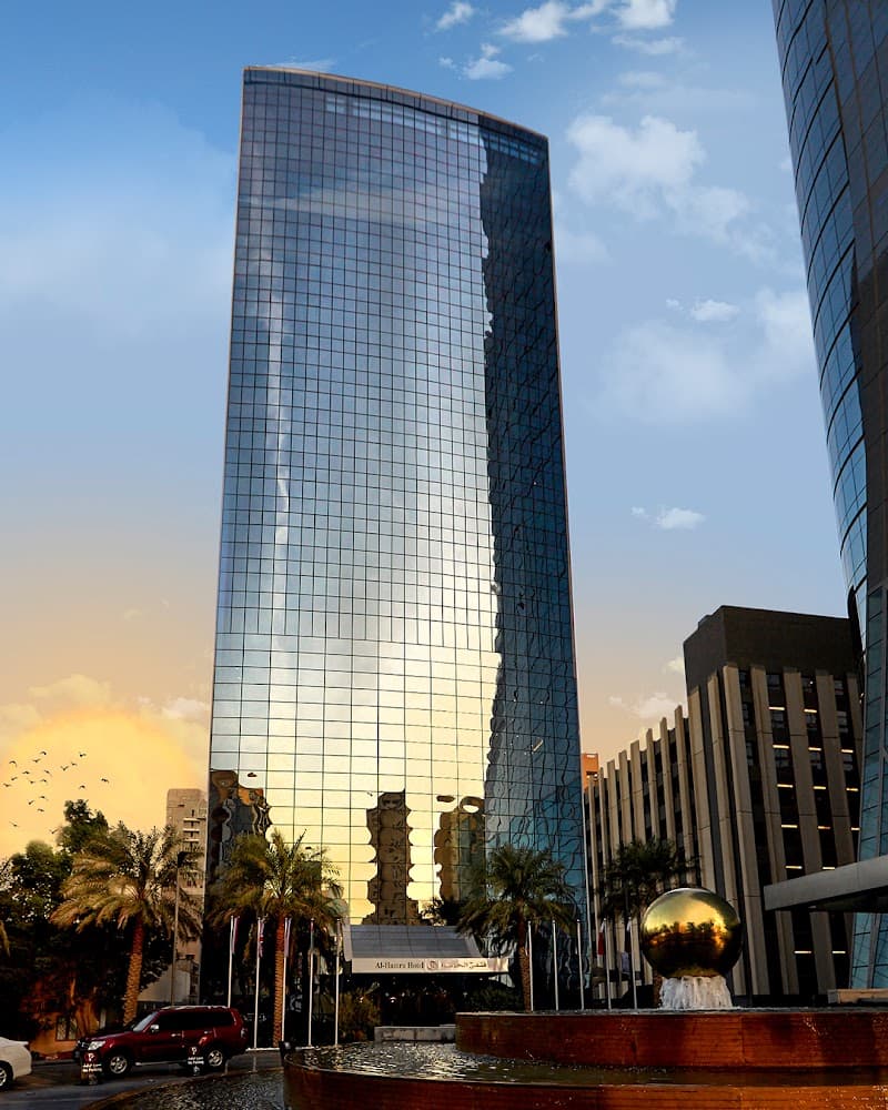 AlHamra Hotel Kuwait City photo