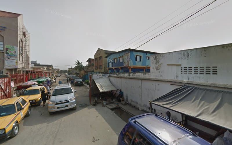 Alhassan spa Lagos photo