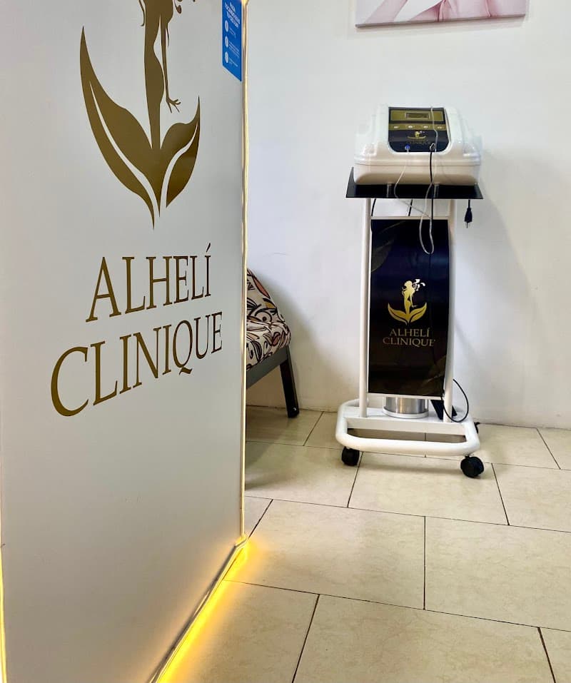 Alhelí Clinique San Francisco Coacalco photo