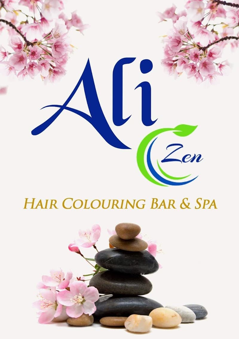 Ali and Zen Hair Coloring Bar And Spa Tanauan photo