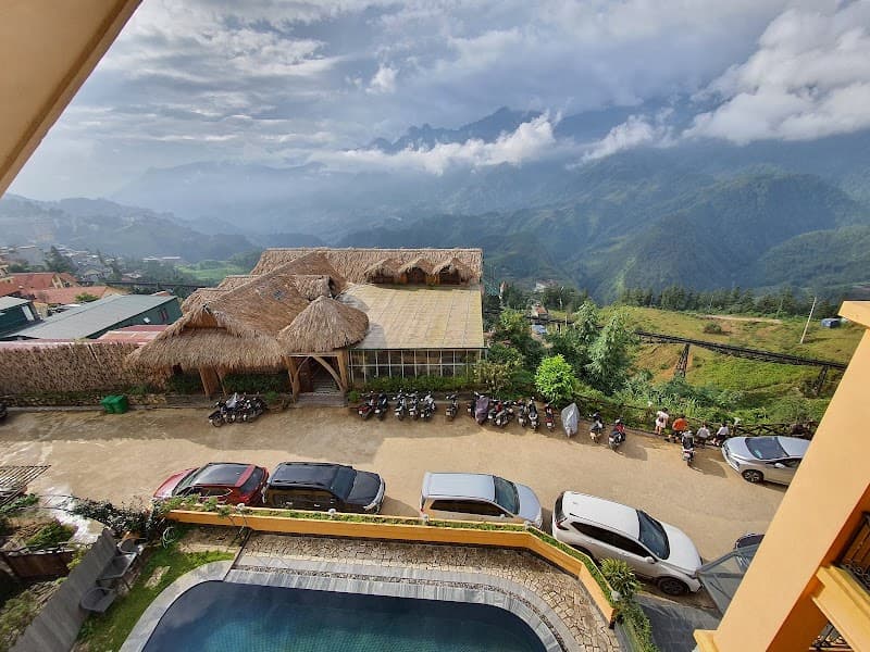 ALIANA Boutique Sapa Hotel & Spa photo