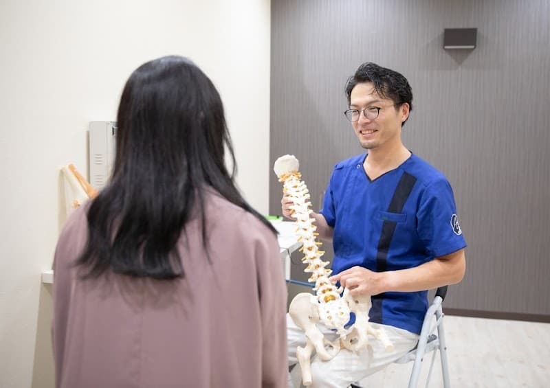 Alice Shinkyu Seikotsuin Kyoto City Minami Ward Nishioji Station photo