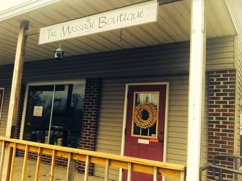 Alice Waterlilly LMT Carbondale photo