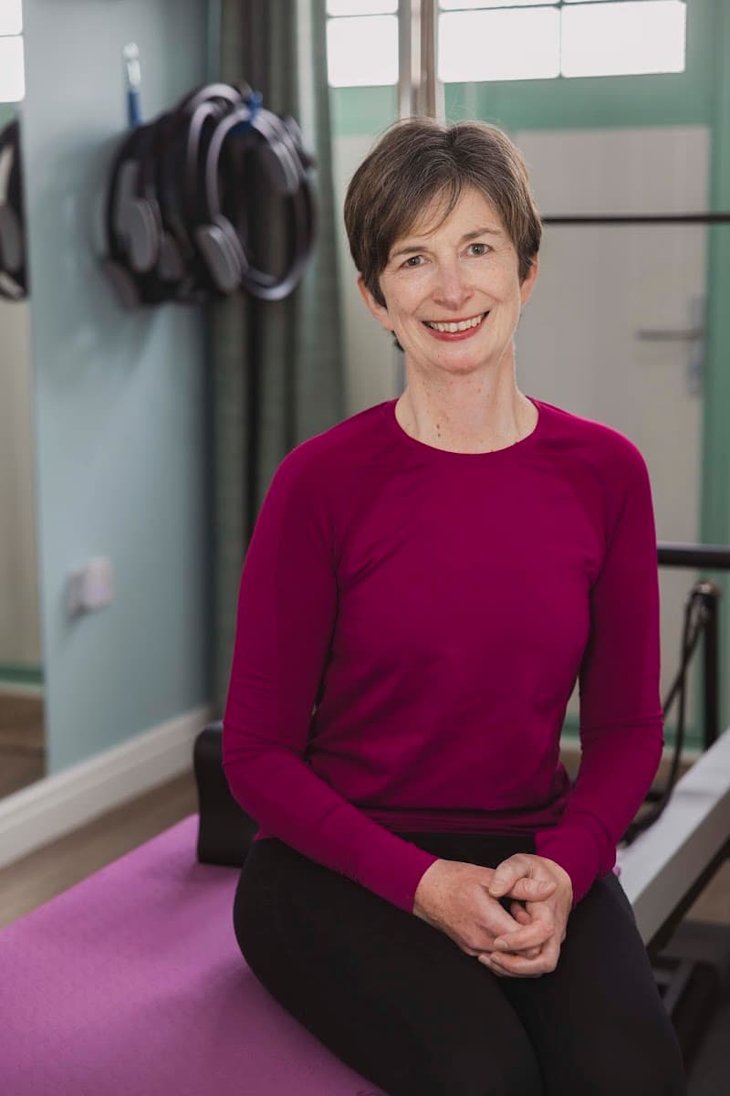 Alice Webster Pilates Colchester photo