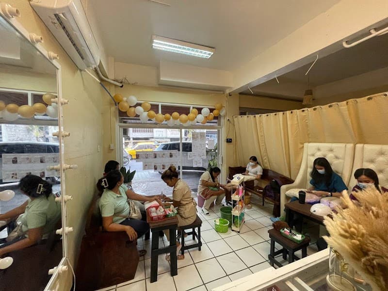 Alicia Beauty Touch Salon Tarlac photo