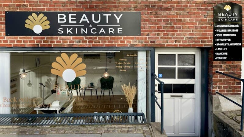 Alicia wellness and skincare Aalborg photo