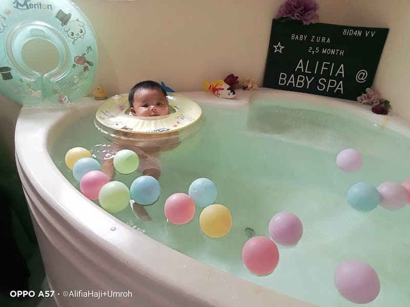 Alifia Mom, Kids and Spa Brebes photo