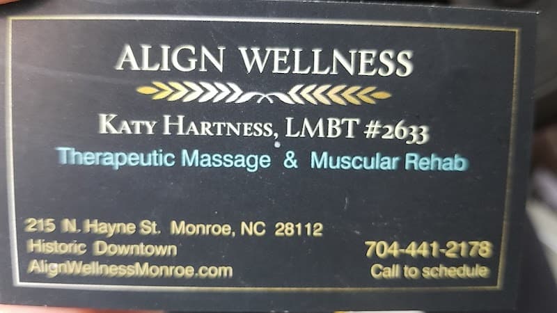 Align wellness monroe Monroe photo
