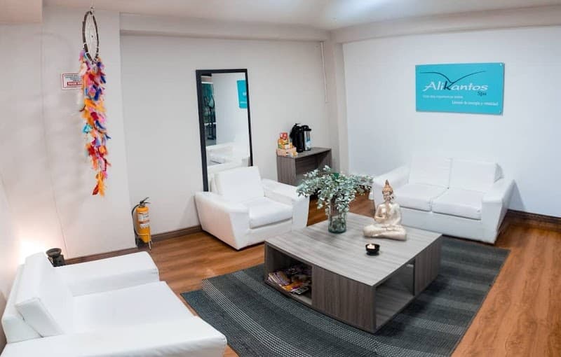 Alikantos SPA Guadalajara de Buga photo