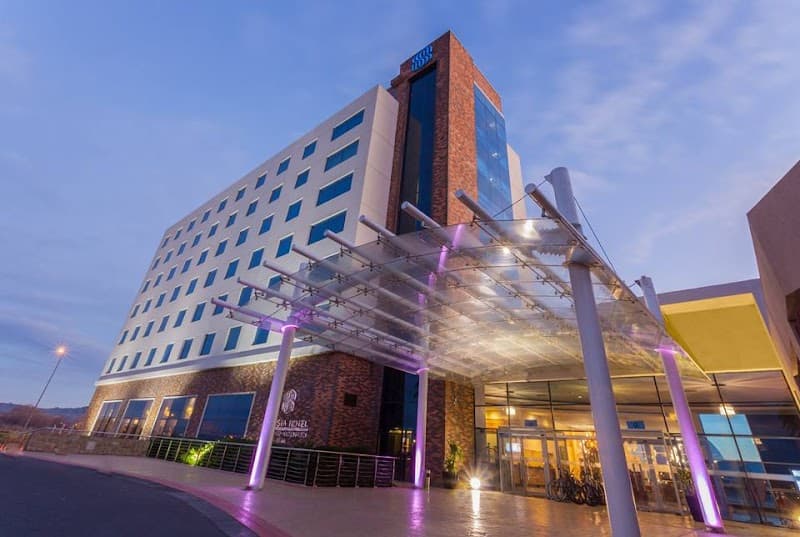 Aliko Spa - Sonesta Hotel Talcahuano photo