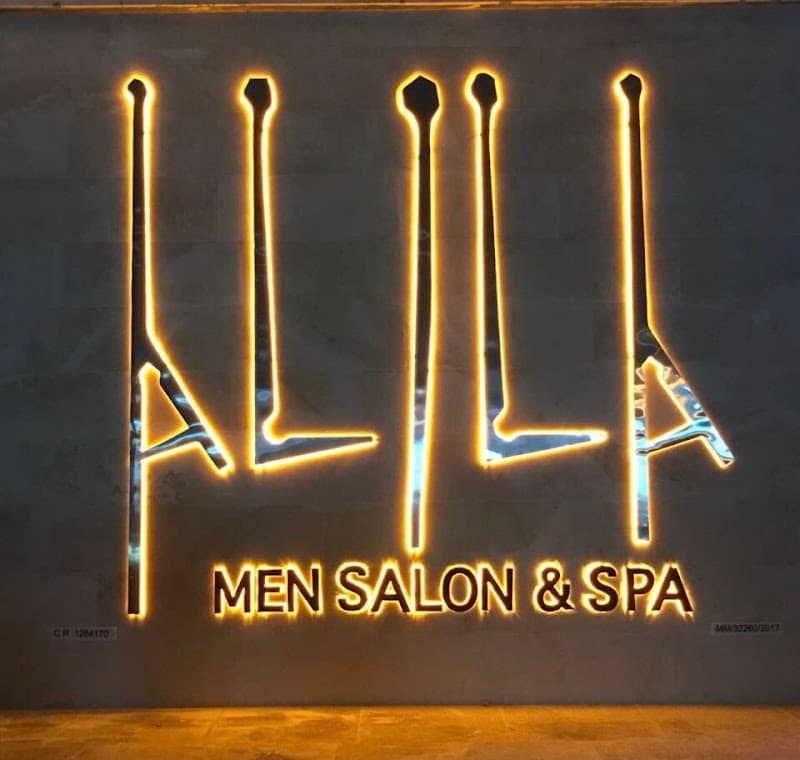 Alila Men Salon and Spa Seeb photo