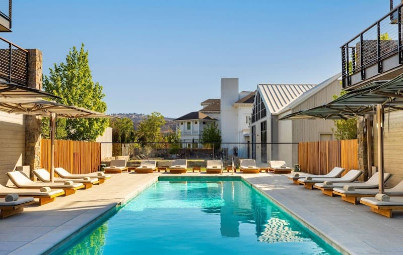 Alila Napa Valley photo