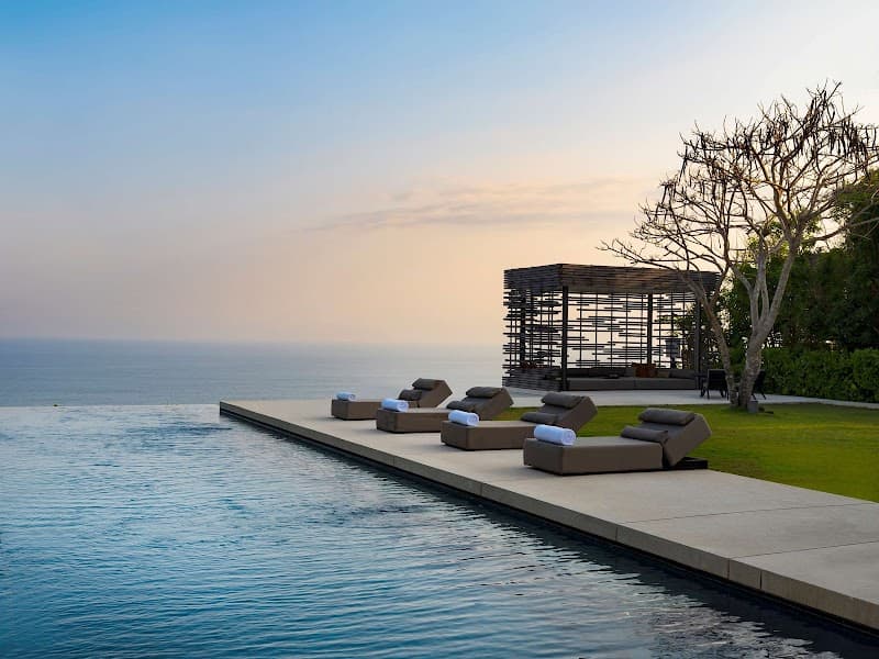 Alila Villas Uluwatu photo