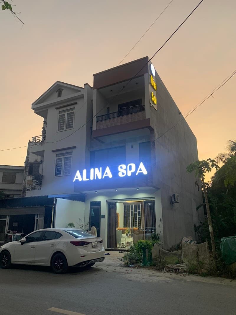 Alina Spa and Academy Thái Nguyên photo