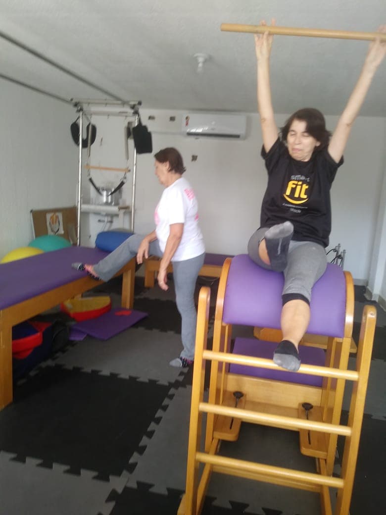 Aline Cardoso - Fisioterapeuta & Massoterapeuta Rio de Janeiro photo