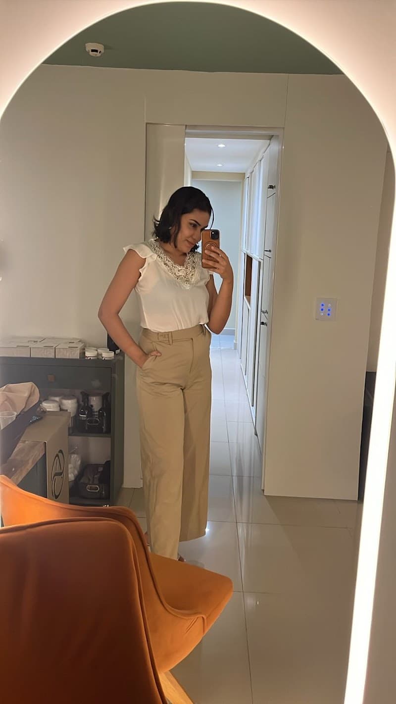 Aline Castilho Fisio em Dor Natal photo