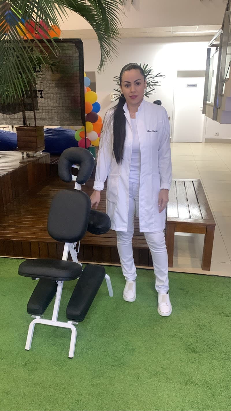 Aline Souza Massoterapeuta Soledade photo