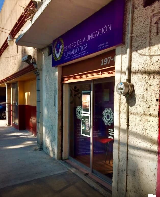 Alineación de espalda y cuello Benito Juárez photo