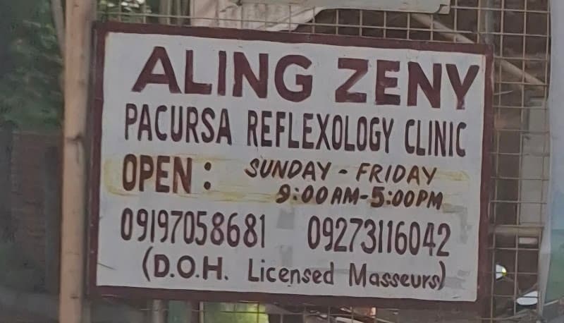 Aling Zeny Reflexology Clinic San Pedro photo