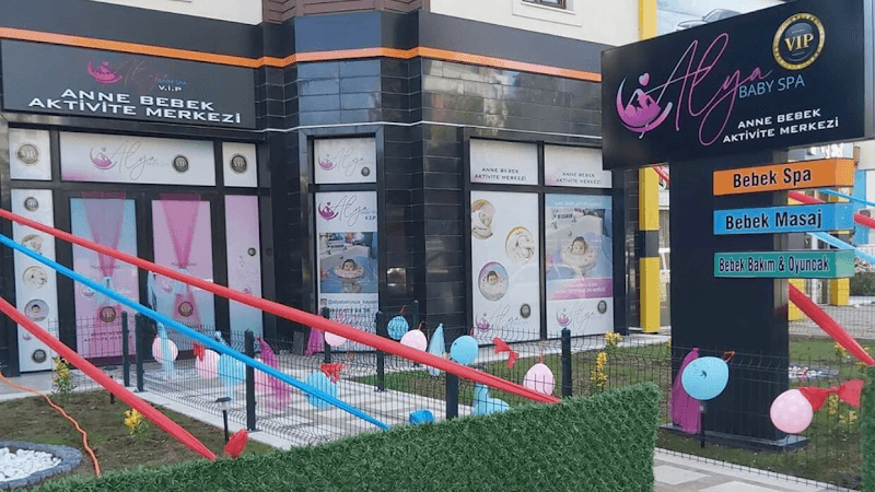 Alis Baby Spa Melikgazi photo