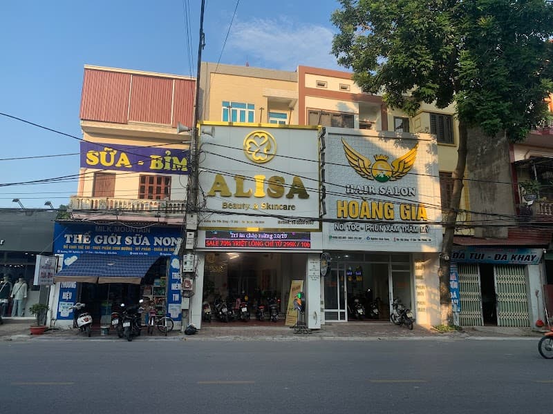 Alisa Beauty and Skincare Huyện Yên Phong photo