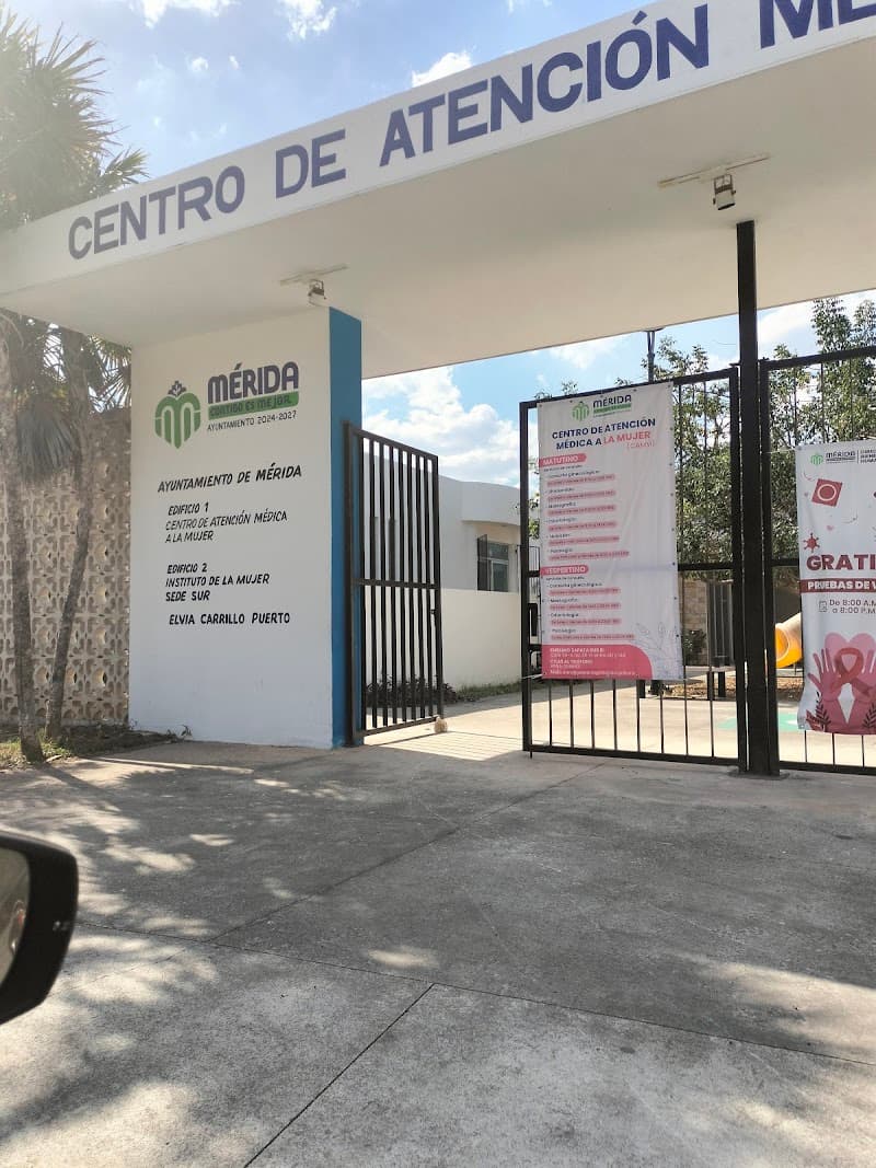 Alisha Centro Para La Mujer Mérida photo