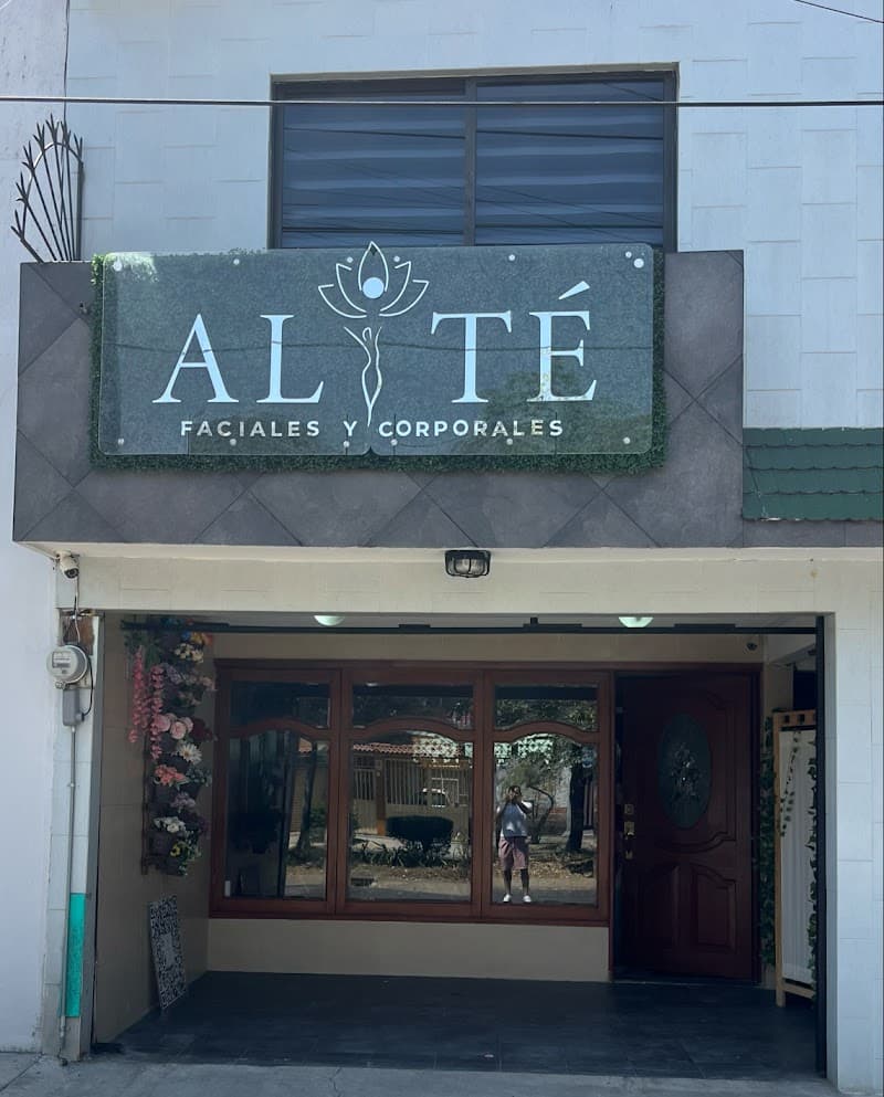 ALITÉ Faciales y Corporales Toluca photo