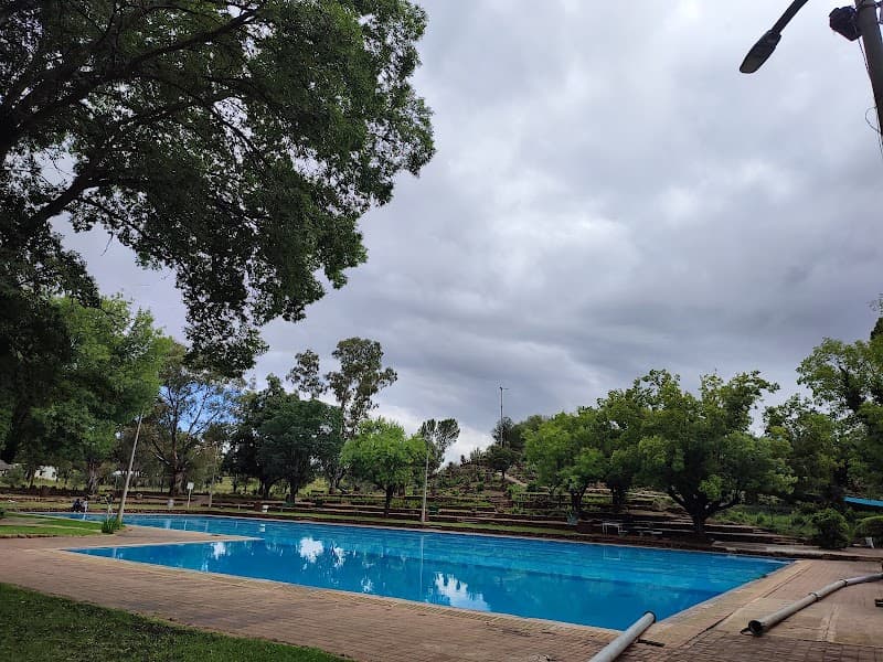 Aliwal Spa Holiday Resort Walter Sisulu photo