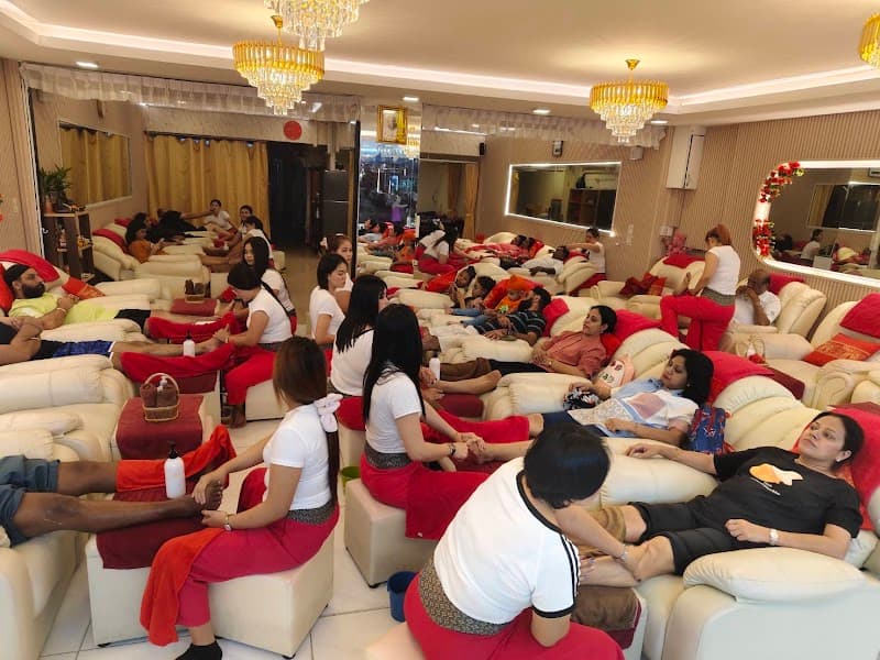 Aliya massage Chonburi photo