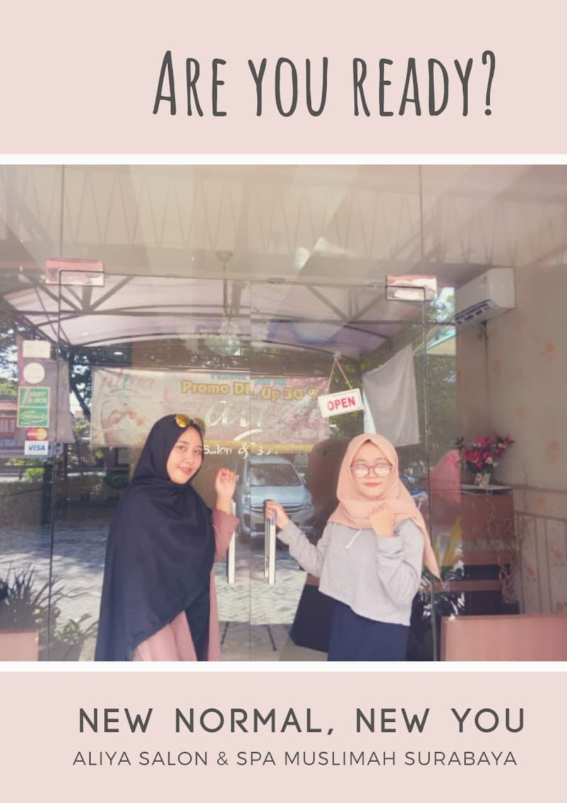 Aliya Salon and Spa Muslimah Surabaya photo