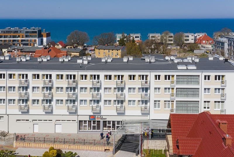 Alka Spa & Fizjoterapia Ustronie Morskie photo