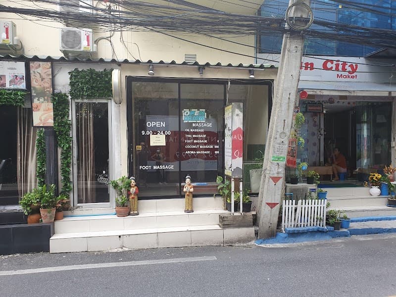 All About Massage with Holly Santillan Denver City photo