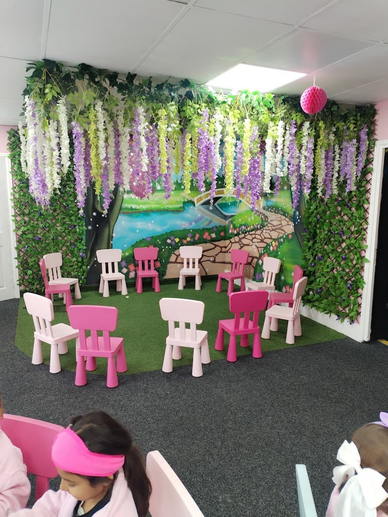 All About Me, princess and spa Birmingham photo