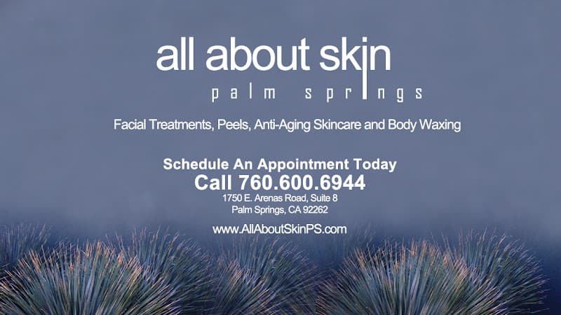 All About Skin Spa Palm Springs photo