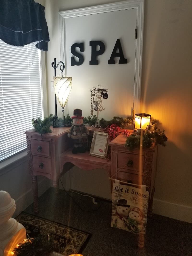 All About U Spa Columbia photo