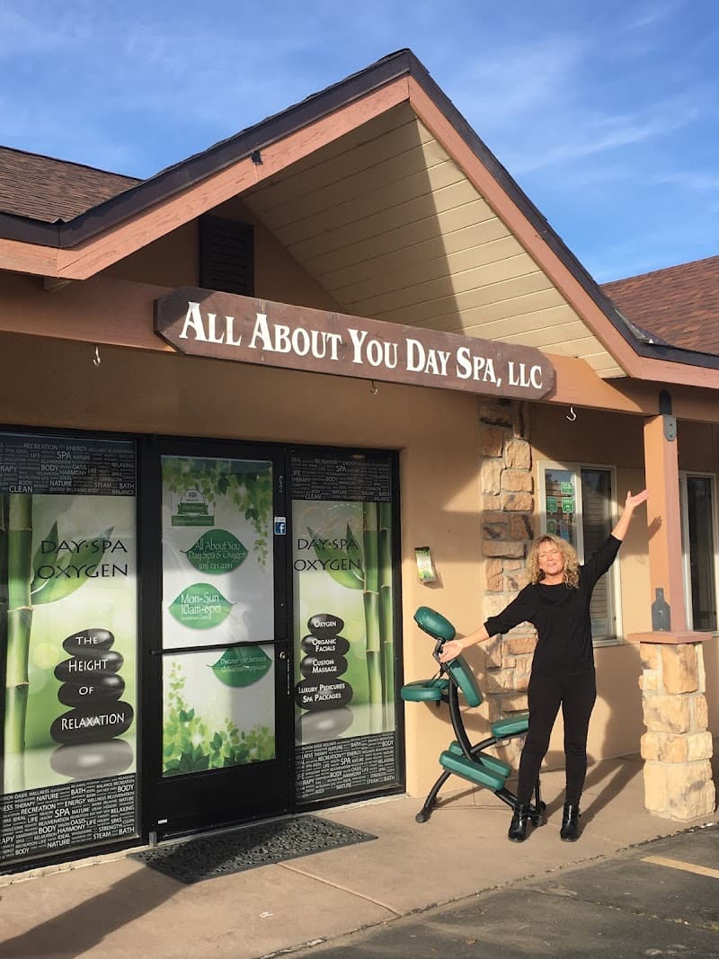 All About You Day Spa Pagosa & Oxygen Bar Pagosa Springs photo