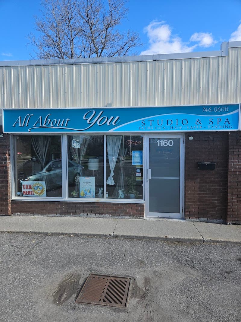 All About You Studio and Spa Ottawa photo